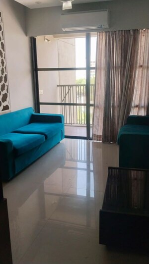 Living Room in 3 BHK Apartment at Jodhpur – for Rent