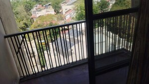 Balcony in 3 BHK Apartment at Jodhpur – for Rent