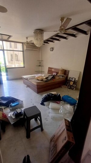 Team Area in 4 BHK Independent House at East Patel Nagar – for Sale