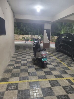 Parking in 3 BHK Apartment at Lakshmi Srinivasa Nilayam Nizampet, Nizampet – for Rent