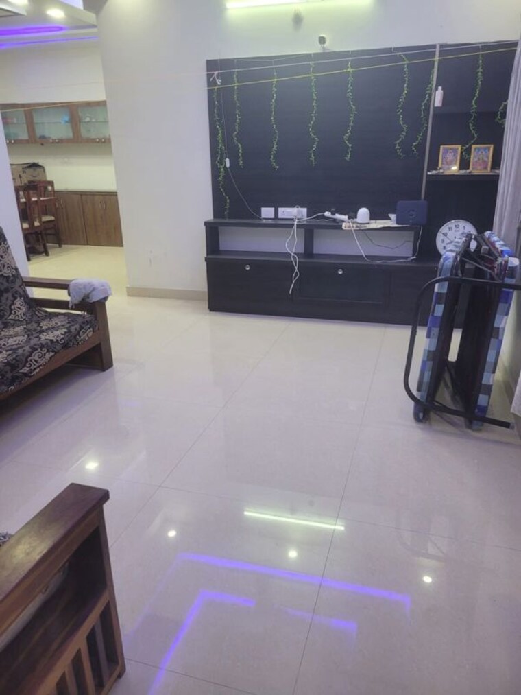 Living Room, lakshmi-srinivasa-nilayam-nizampet 3 Bedroom 1485 Sq.Ft. Apartment In Nizampet Hyderabad 10282311
