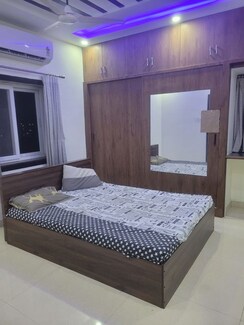 3 BHK Apartment For Rent in Lakshmi Srinivasa Nilayam Nizampet