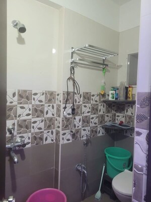 Team Area in 3 BHK Apartment at Lakshmi Srinivasa Nilayam Nizampet, Nizampet – for Rent