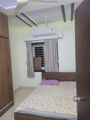 Bedroom in 3 BHK Apartment at Lakshmi Srinivasa Nilayam Nizampet, Nizampet – for Rent