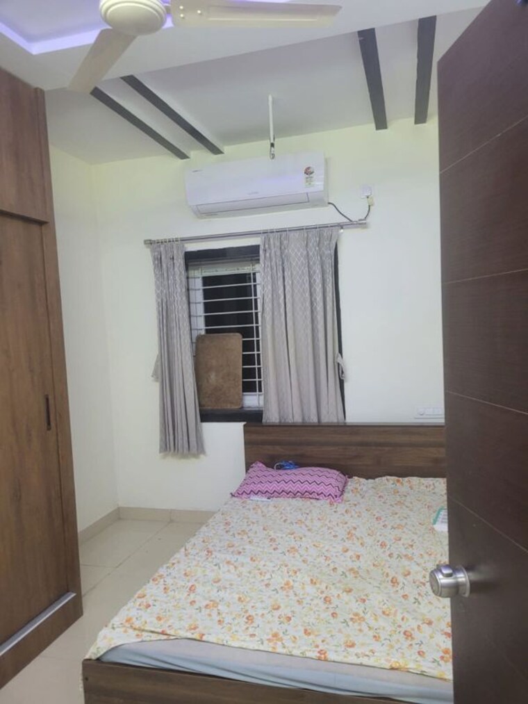 Bedroom, lakshmi-srinivasa-nilayam-nizampet 3 Bedroom 1485 Sq.Ft. Apartment In Nizampet Hyderabad 10282311