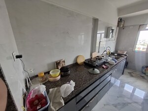 Team Area in 1 BHK Apartment at Panch Smruti, Powai – for Rent