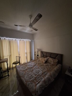 Bedroom in 1 BHK Apartment at Panch Smruti, Powai – for Rent