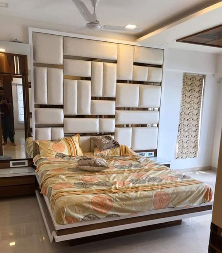 Bedroom, khar west 3 Bedroom 1100 Sq.Ft. Apartment In Khar West Mumbai 10282381