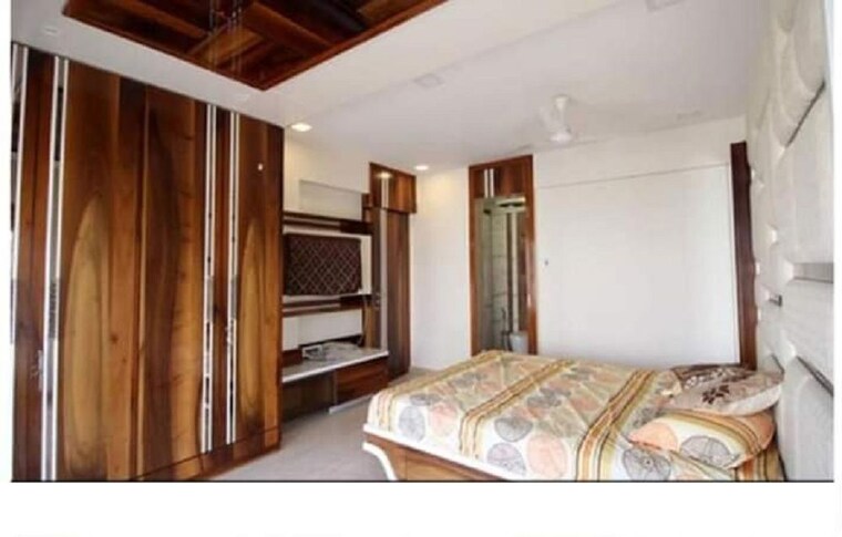 Bedroom, khar west 3 Bedroom 1100 Sq.Ft. Apartment In Khar West Mumbai 10282381
