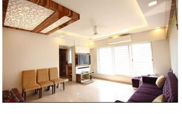 Living Room, khar west 3 Bedroom 1100 Sq.Ft. Apartment In Khar West Mumbai 10282381