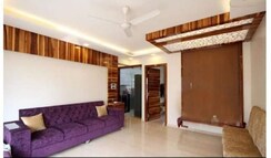 3 BHK + Pooja Room Apartment For Rent in Khar West