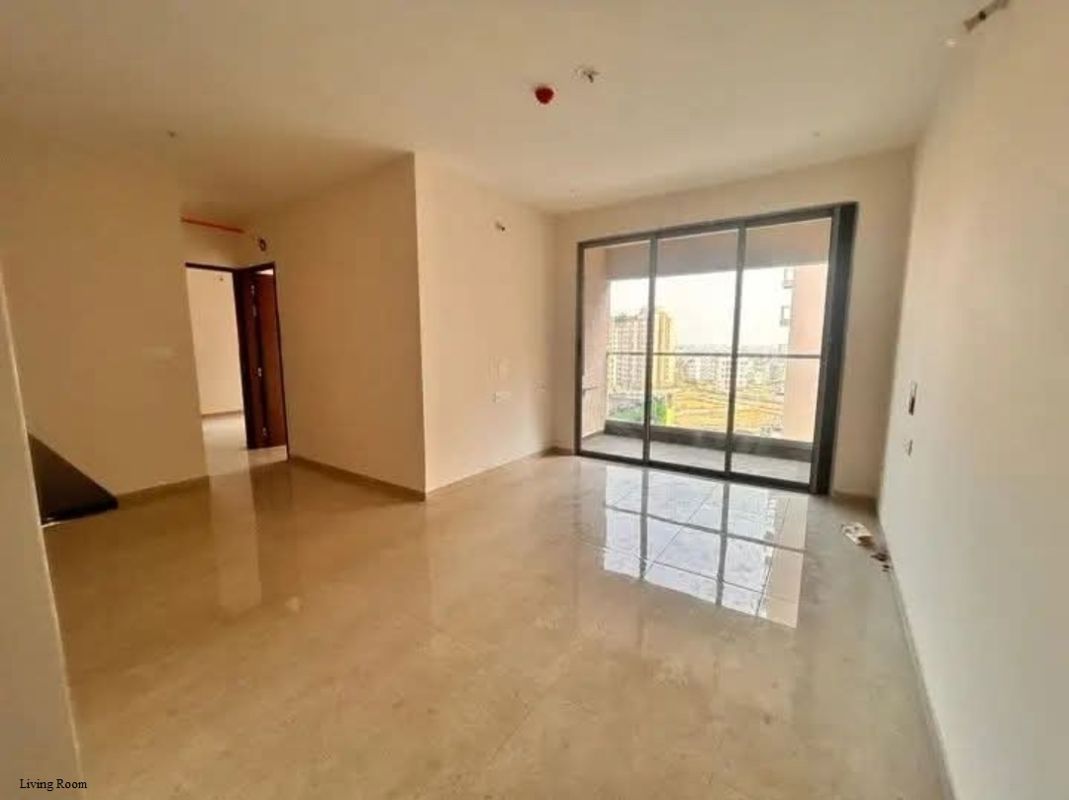 2.5 BHK + Pooja Room Apartment For Rent in Vilas Javdekar Yashwin Enchante
