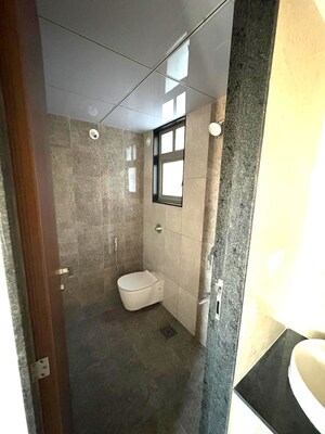 Attached Bathroom in 2.5 BHK Apartment at Vilas Javdekar Yashwin Enchante, Kharadi – for Rent