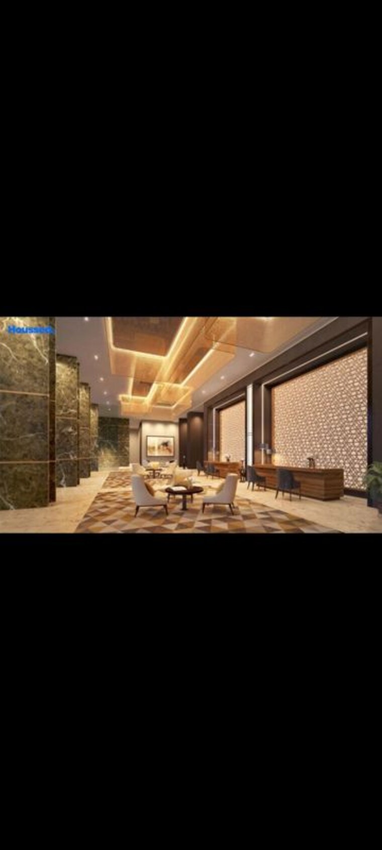 Bedroom, kalpataru-avana 4 Bedroom 2224 Sq.Ft. Apartment In Parel Mumbai 10282434