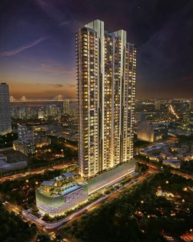 4 BHK 2224 Sq.Ft. Apartment in Kalpataru Avana