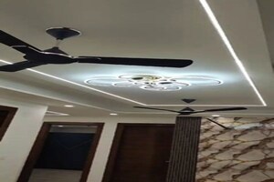 Furnished Amenities in 2 BHK Builder Floor at Kalamb – for Sale