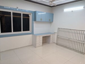 Balcony in 3 BHK Apartment at Rajapushpa Provincia, Narsingi – for Rent