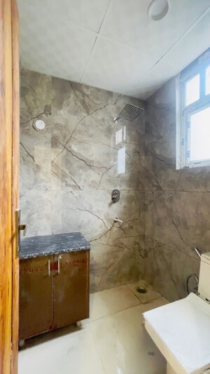 Bathroom in 3 BHK Builder Floor at Sector 46 – for Rent