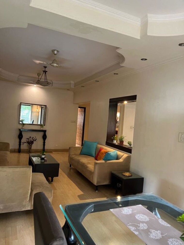 Master Bedroom, saket 3.5 Bedroom 200 Sq.Yd. Builder Floor In Saket Delhi 10282445