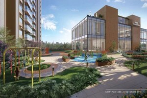 3 BHK Apartment – Exterior View View at Sobha Altus, Sector 106 - for Sale