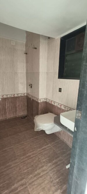 Bathroom in 3 BHK Apartment at Santacruz East – for Sale