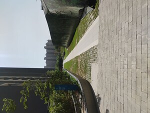 Balcony in 3 BHK Apartment at Godrej Air Sector 85, Sector 85 – for Sale