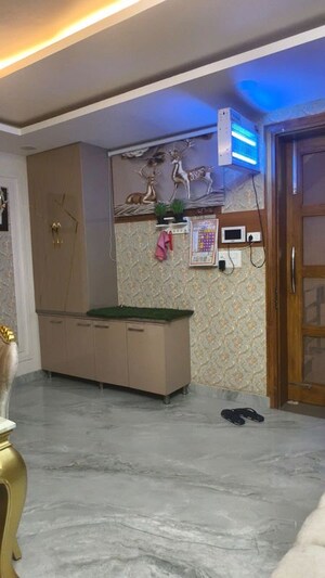 Kitchen in 3 BHK Builder Floor at Sector 85 – for Sale