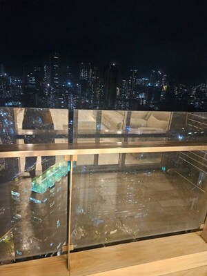 Kitchen in 3 BHK Apartment at The Wadhwa Atmosphere, Mulund West – for Sale