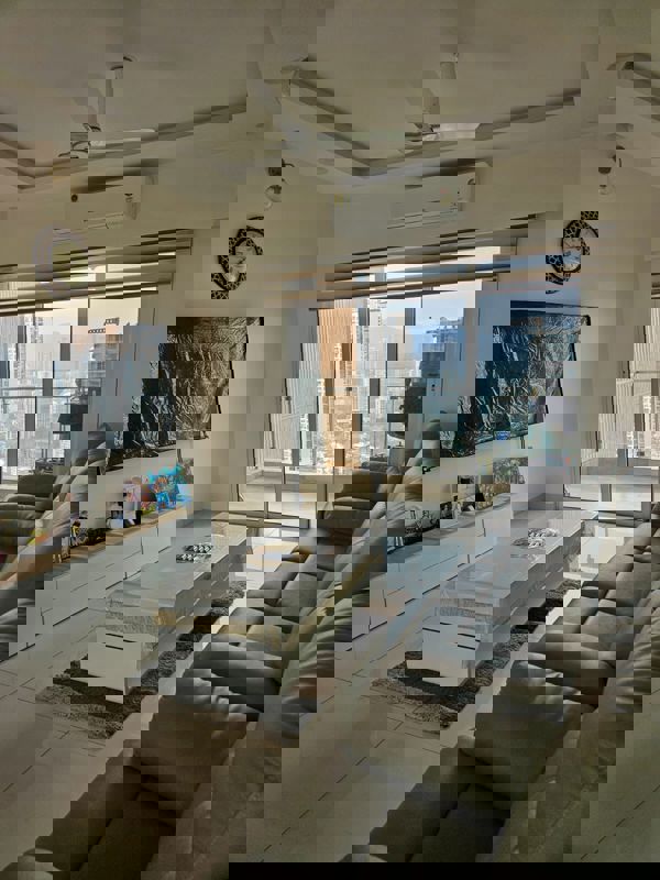 3 BHK 1054 Sq.Ft. Apartment in The Wadhwa Atmosphere