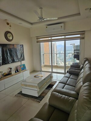 3 BHK Apartment For Sale in The Wadhwa Atmosphere, Mulund West