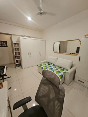 Team Area in 3 BHK Apartment at The Wadhwa Atmosphere, Mulund West – for Sale