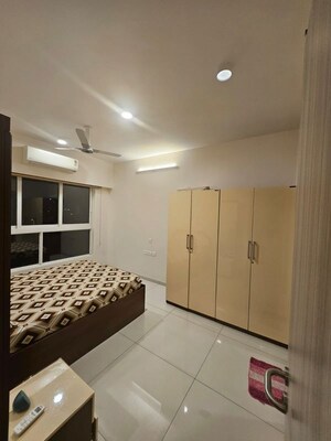 Kitchen in 3 BHK Apartment at The Wadhwa Atmosphere, Mulund West – for Sale