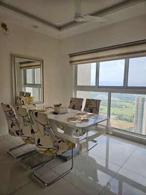 Team Area in 3 BHK Apartment at The Wadhwa Atmosphere, Mulund West – for Sale