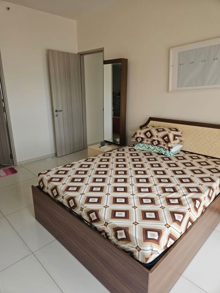 Bedroom, the-wadhwa-atmosphere 3 Bedroom 1054 Sq.Ft. Apartment In Mulund West Mumbai 10282412