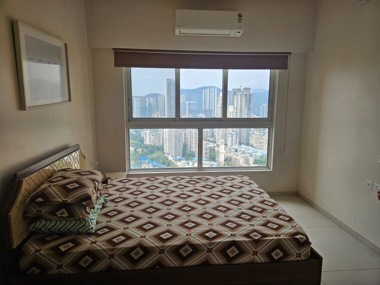 Bedroom, the-wadhwa-atmosphere 3 Bedroom 1054 Sq.Ft. Apartment In Mulund West Mumbai 10282412