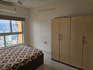 Bedroom in 3 BHK Apartment at The Wadhwa Atmosphere, Mulund West – for Sale