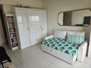 Furnished Amenities in 3 BHK Apartment at The Wadhwa Atmosphere, Mulund West – for Sale