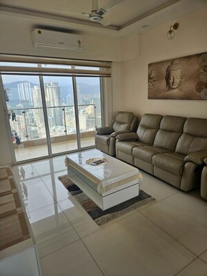 Team Area in 3 BHK Apartment at The Wadhwa Atmosphere, Mulund West – for Sale