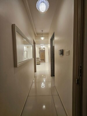 Building Lobby in 3 BHK Apartment at The Wadhwa Atmosphere, Mulund West – for Sale