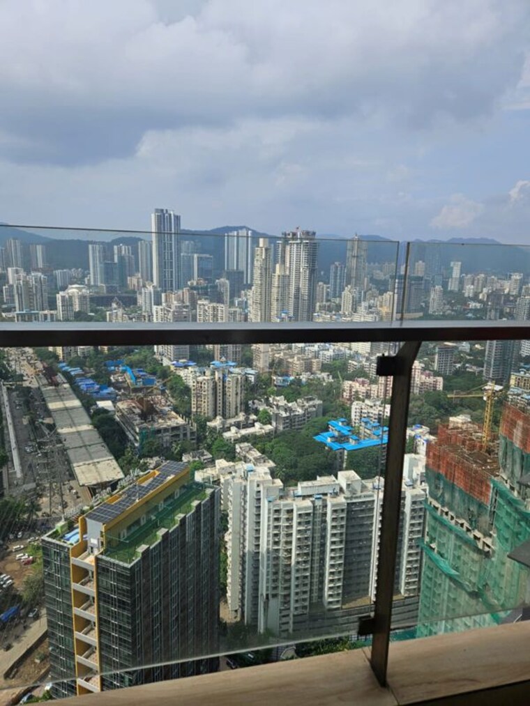 Exterior View, the-wadhwa-atmosphere 3 Bedroom 1054 Sq.Ft. Apartment In Mulund West Mumbai 10282412