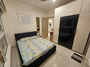 Bedroom in 3 BHK Apartment at The Wadhwa Atmosphere, Mulund West – for Sale