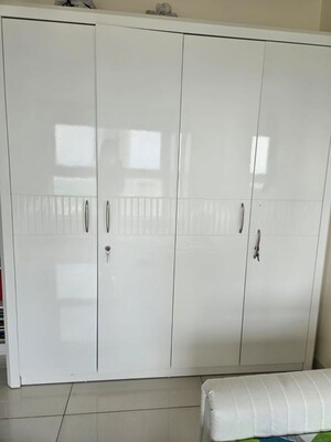 Bathroom in 3 BHK Apartment at The Wadhwa Atmosphere, Mulund West – for Sale