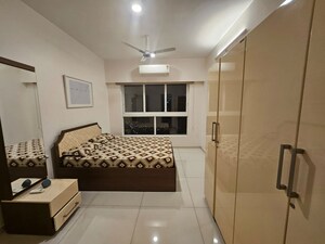 Kitchen in 3 BHK Apartment at The Wadhwa Atmosphere, Mulund West – for Sale
