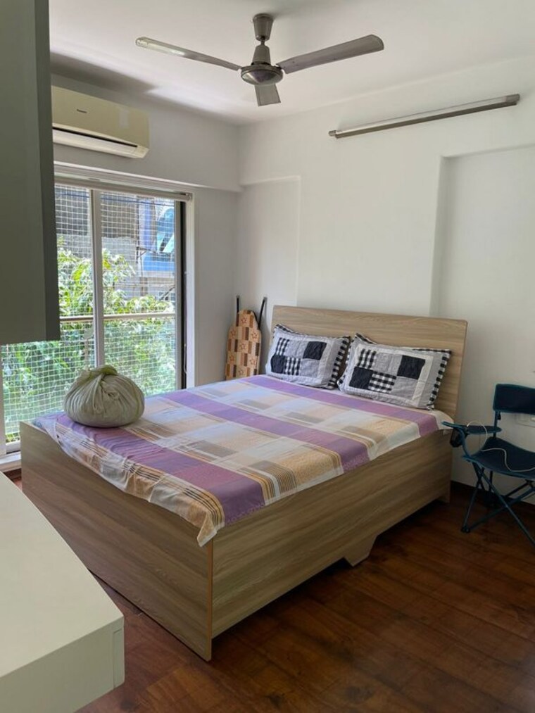 Bedroom, khar west 3 Bedroom 1100 Sq.Ft. Apartment In Khar West Mumbai 10282444