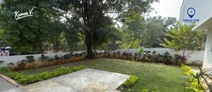 4 BHK Villa – Garden View at Sark One Extension, Mokila - for Sale