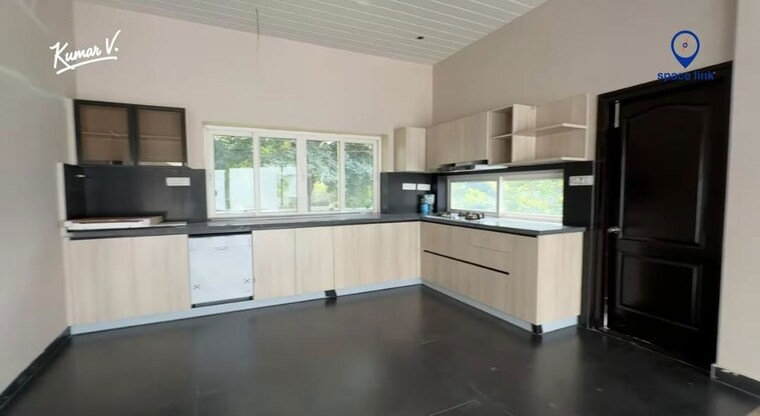 Kitchen, sark-one-extension 4 Bedroom 800 Sq.Yd. Villa In Mokila Hyderabad 10282432