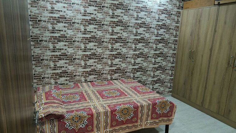Bedroom, gandhi path 3 Bedroom 1600 Sq.Ft. Apartment In Gandhi Path Jaipur 10282543
