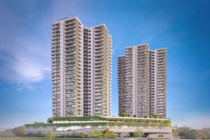 3 BHK Apartment For Sale in Sobha Altus, Sector 106