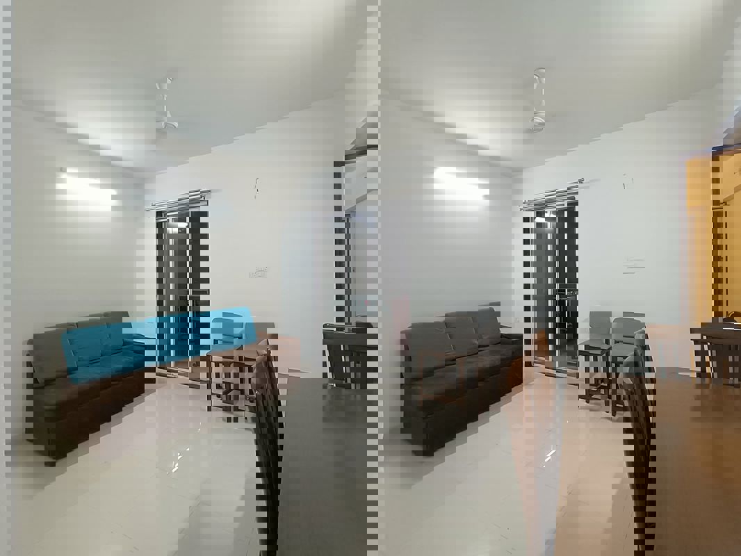 2 BHK + Pooja Room 950 Sq.Ft. Apartment in Sankla Avani