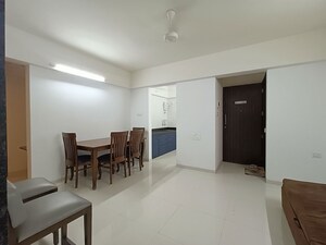Living Room in 2 BHK Apartment at Sankla Avani, Mohammadwadi – for Rent
